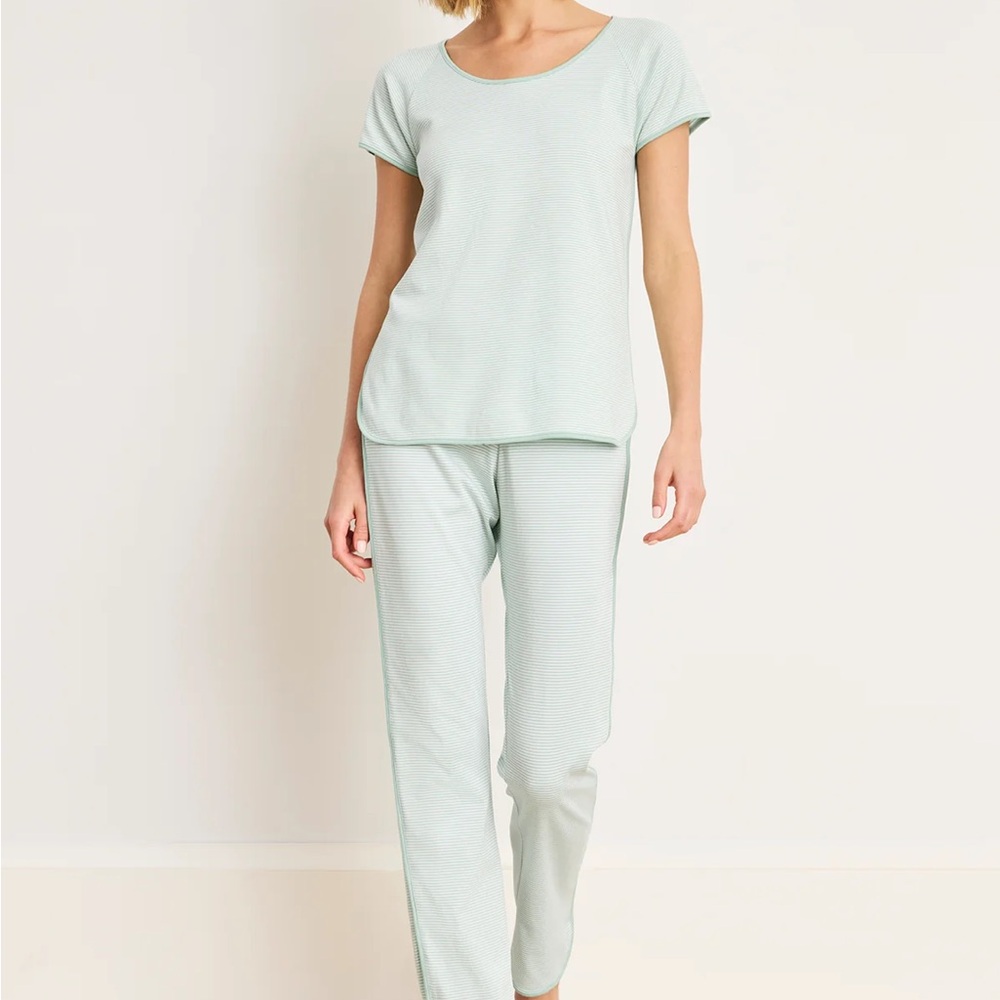Lake Pajamas Pima Short-Long Set